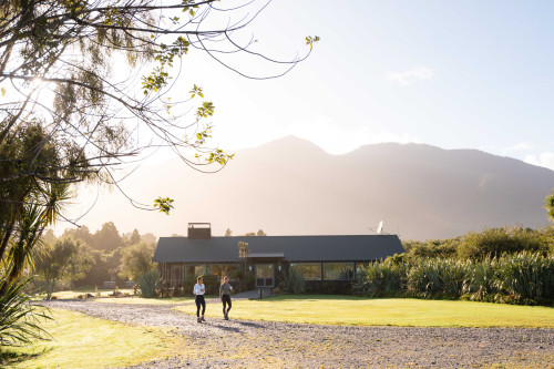 Waitai Lodge - Luxury in the Heart of Fiordland